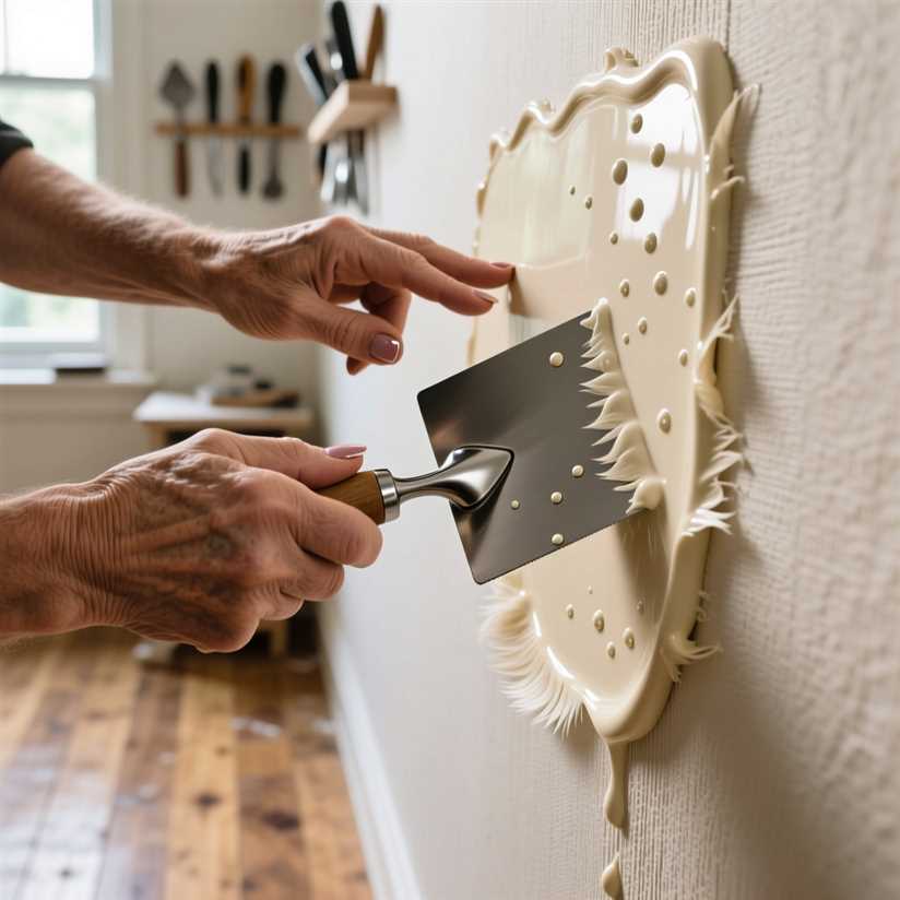 Выбор инструмента для нанесения жидких обоев шпатель валик или распылитель