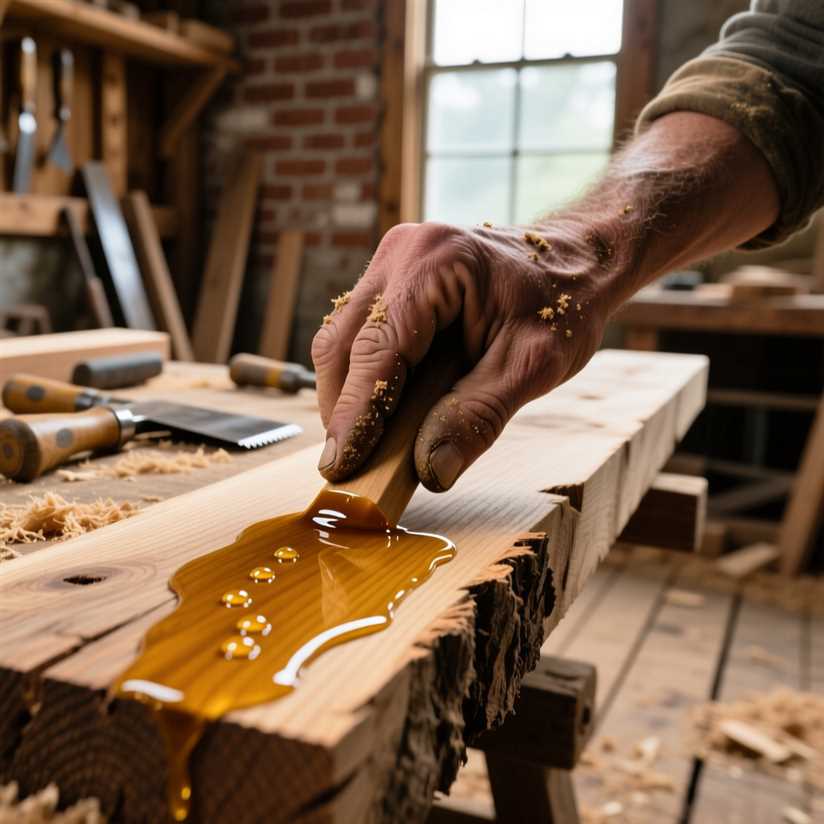 Чем обработать дерево от гниения и влаги