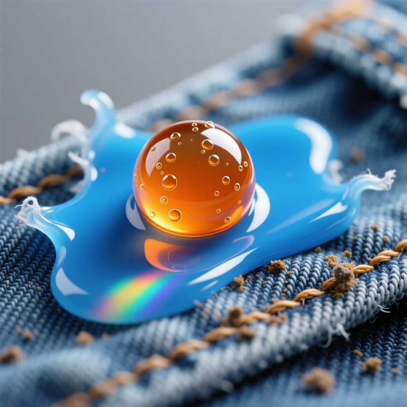 Чем отмыть силикон с одежды