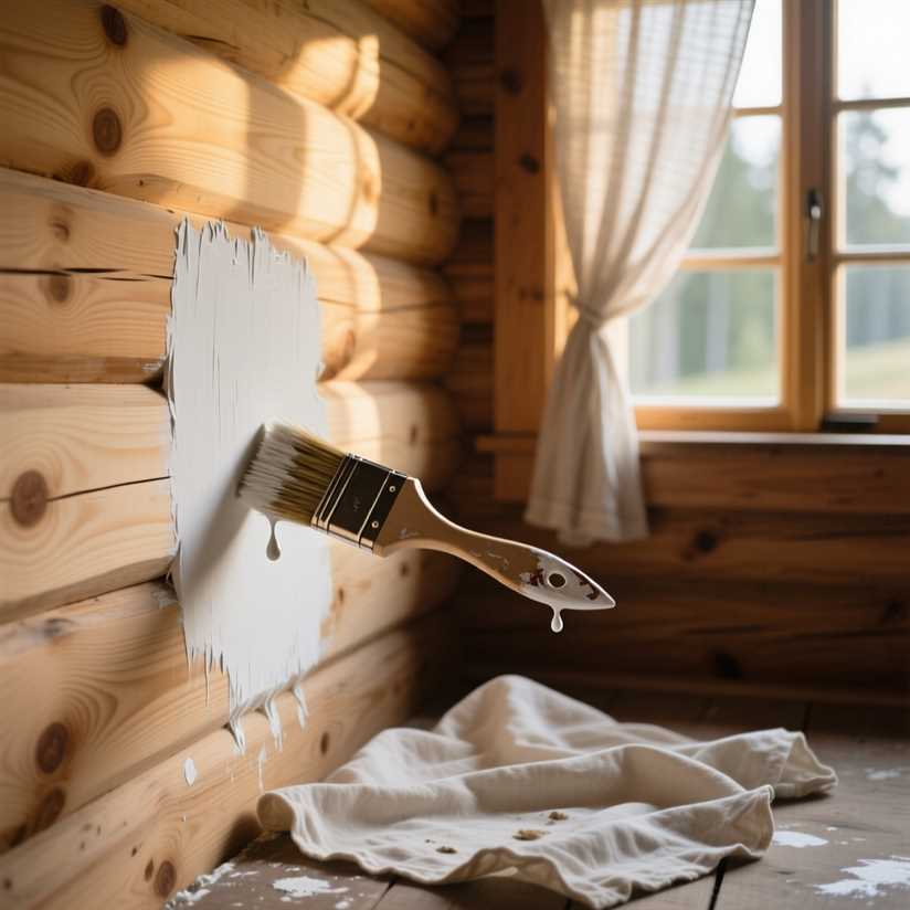 Выбор краски и способ покраски вагонки в светлые тона для интерьера