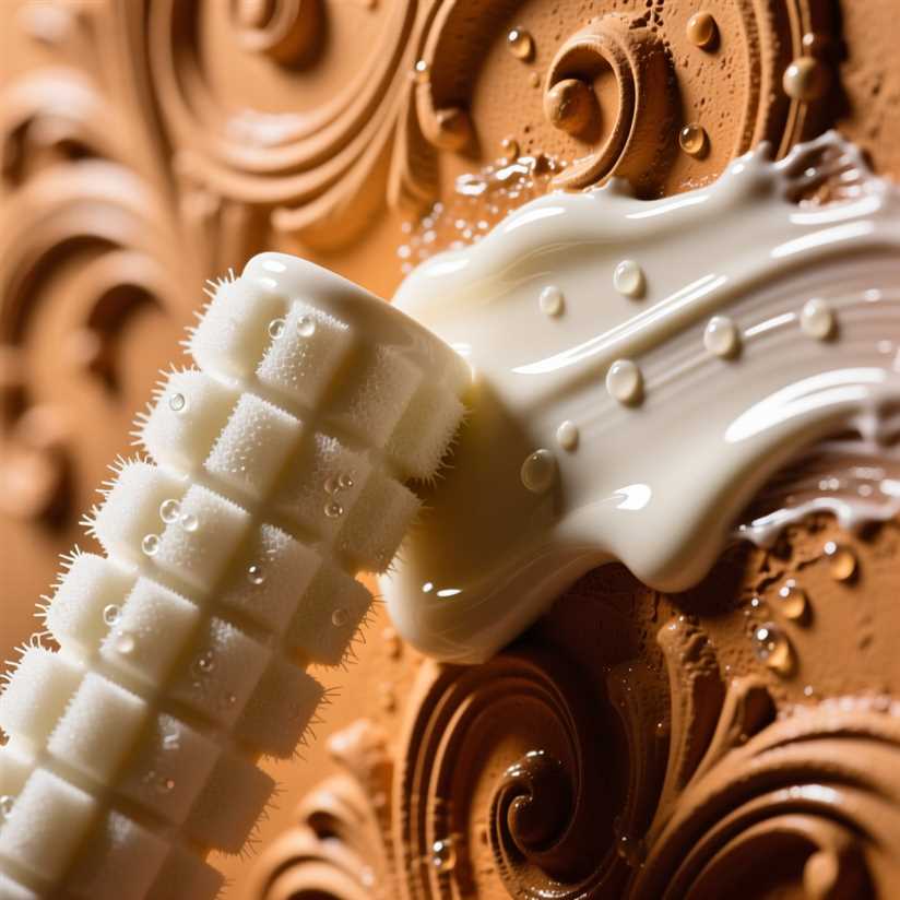 Выбор защитного покрытия для декоративной штукатурки воск лак краска