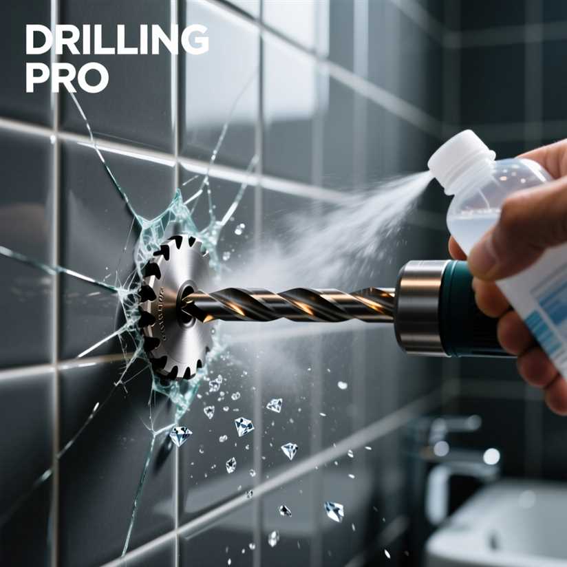 Правильное сверление керамогранита на стене выбор инструмента и техники работы