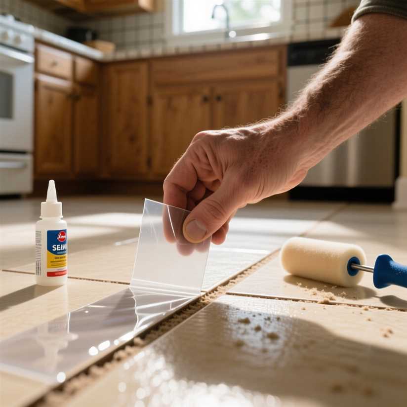 Чем заделать порез на линолеуме проверенные методы для ремонта дома