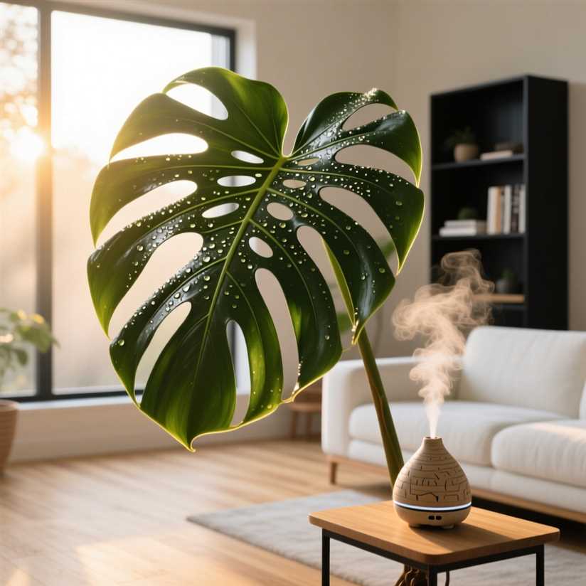 Что дает увлажнитель воздуха