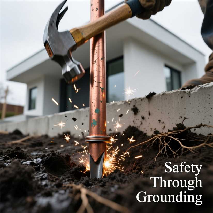 Для чего делают заземление в частном доме