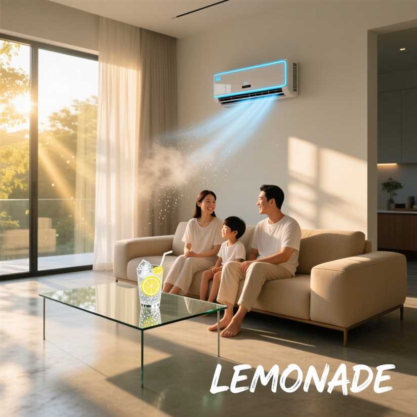 Основные функции кондиционера поддержание комфортной температуры и чистоты воздуха