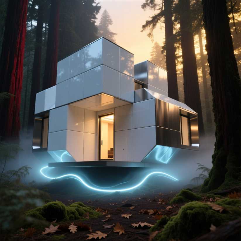 Конструктор для жизни модульные дома из готовых элементов Дом как лего