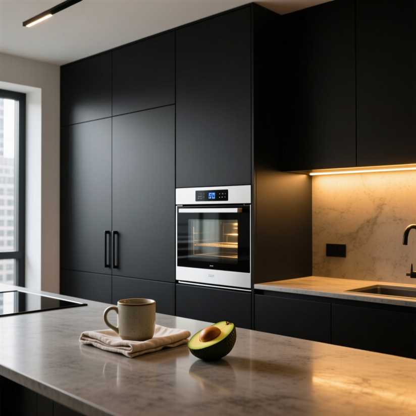 Духовой шкаф встраиваемый какой лучше выбрать