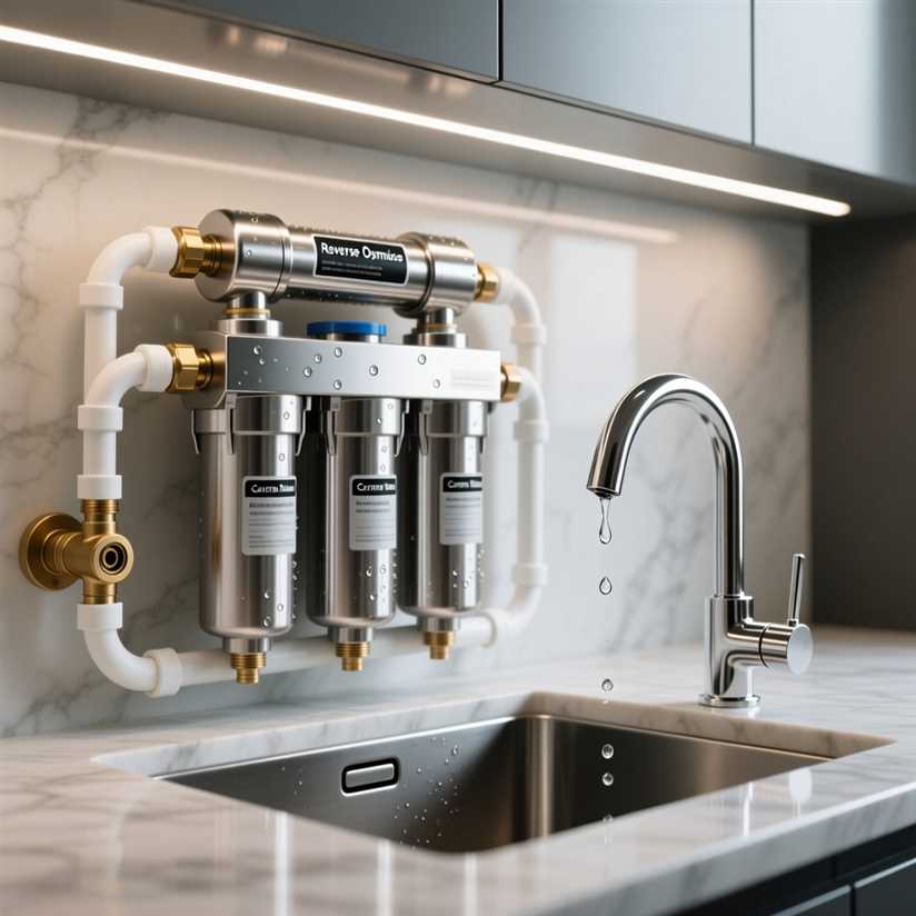 Выбор фильтра для воды под мойку сравниваем технологии и бренды Фильтр для воды под мойку какой