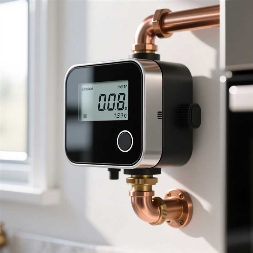 Выбор газового счетчика для квартиры сравнение типов и главные критерии