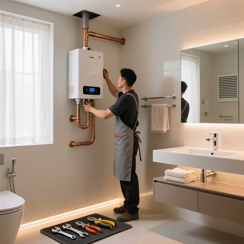 Газовый водонагреватель проточный какой выбрать для дома Газовый водонагреватель проточный какой выбрать для дома