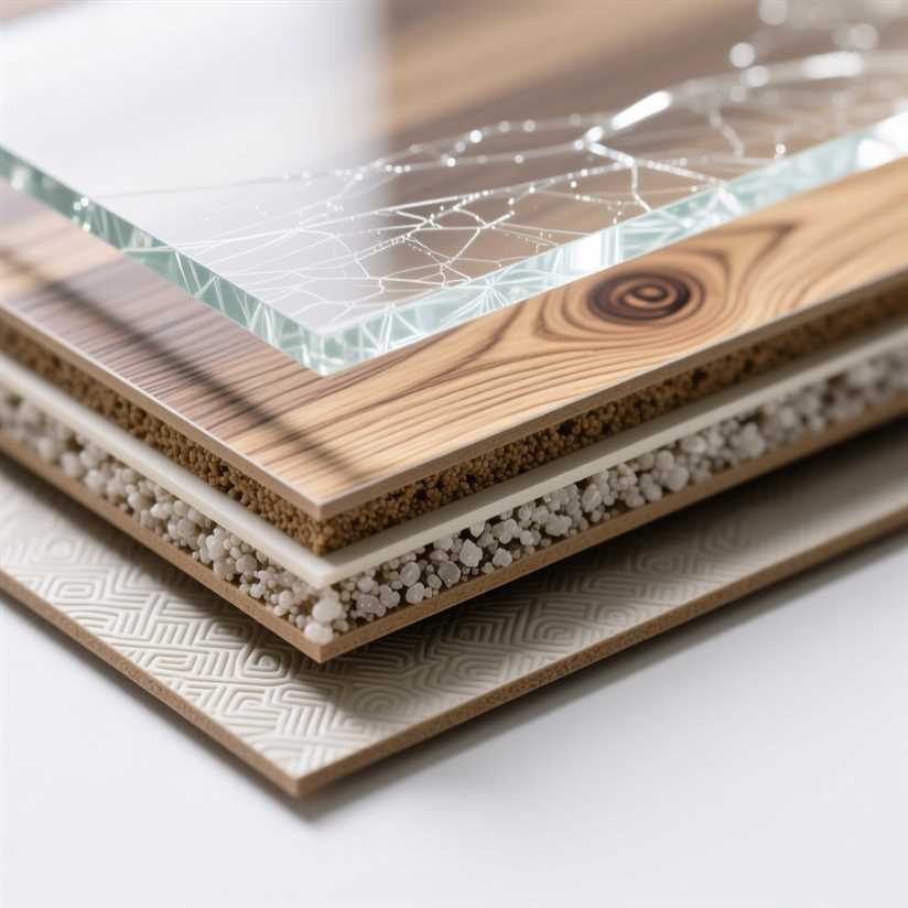 Из чего состоит кварц виниловый ламинат Из чего состоит кварц виниловый ламинат