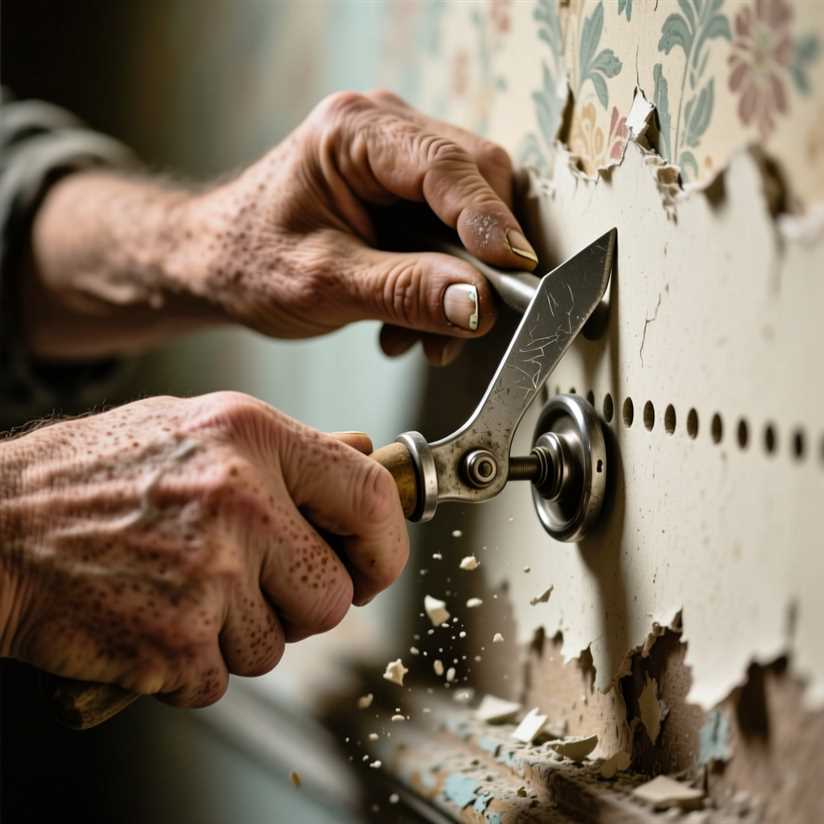 Быстрое удаление обоев со стен своими руками проверенные способы