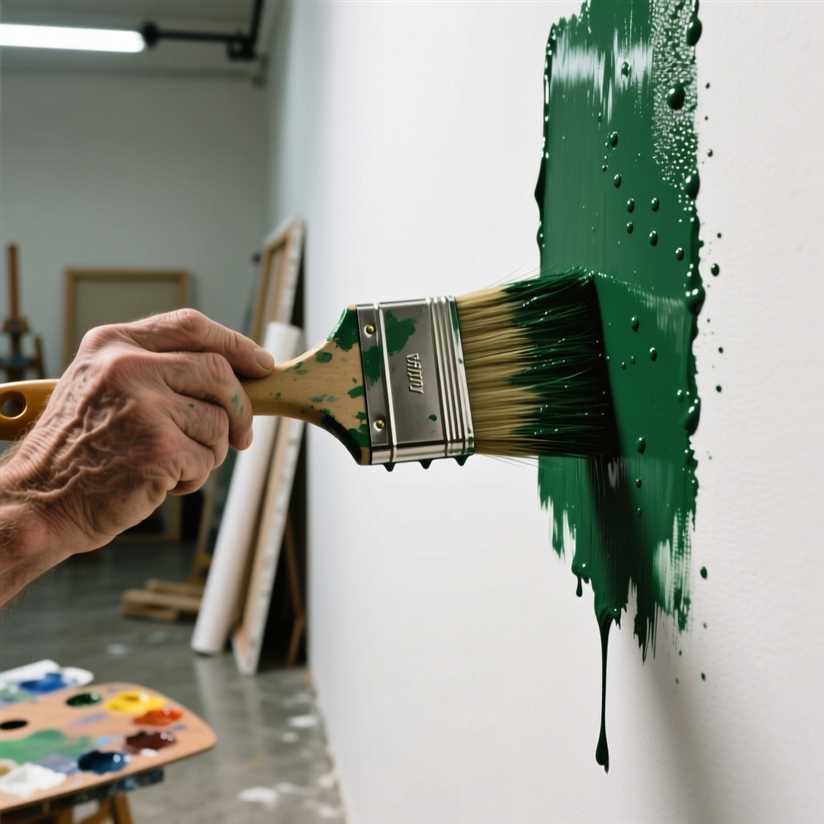 Техники и способы покраски стен для получения идеальной поверхности