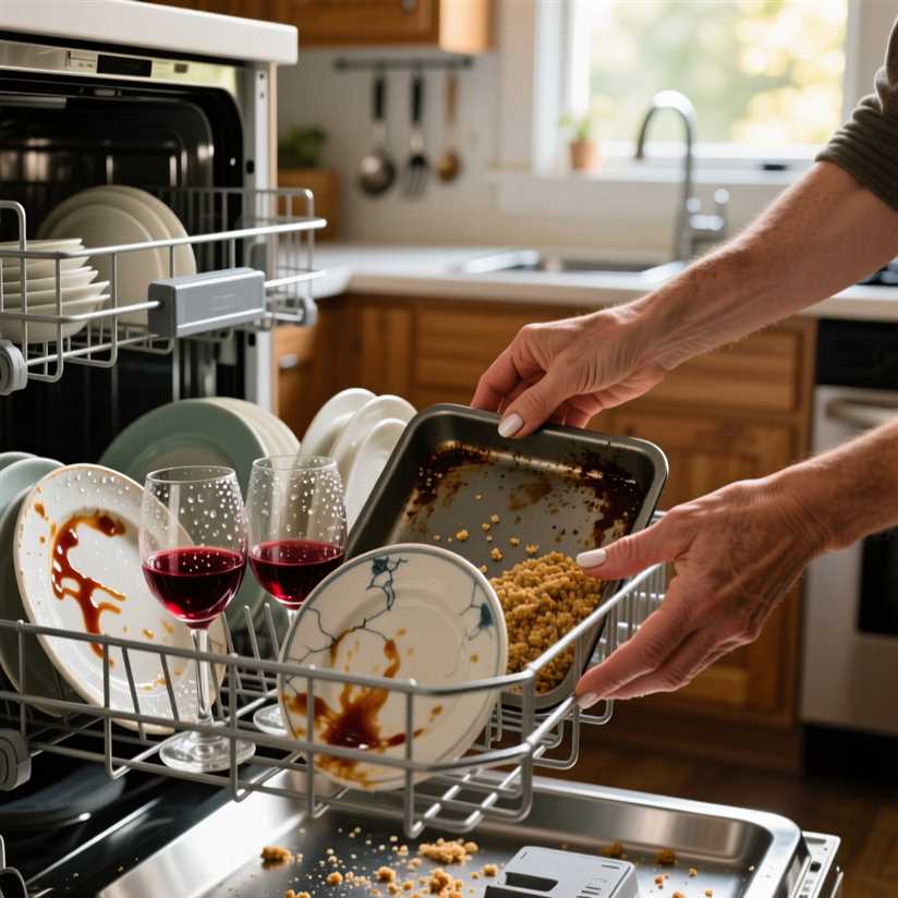 Правильная настройка посудомоечной машины для безупречного результата мойки