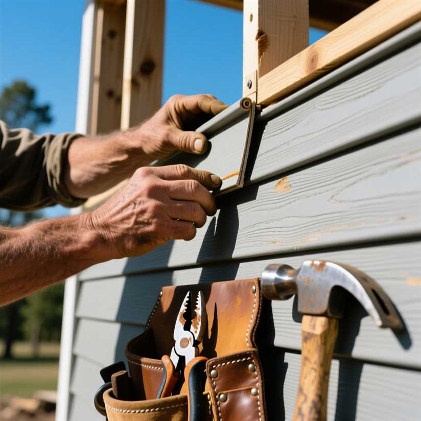 Технология обшивки дома сайдингом от подготовки стен до монтажа панелей