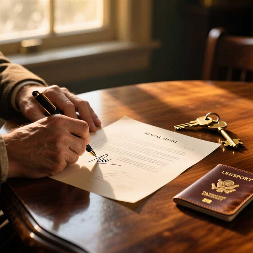 Как оформляется договор аренды квартиры на длительный срок