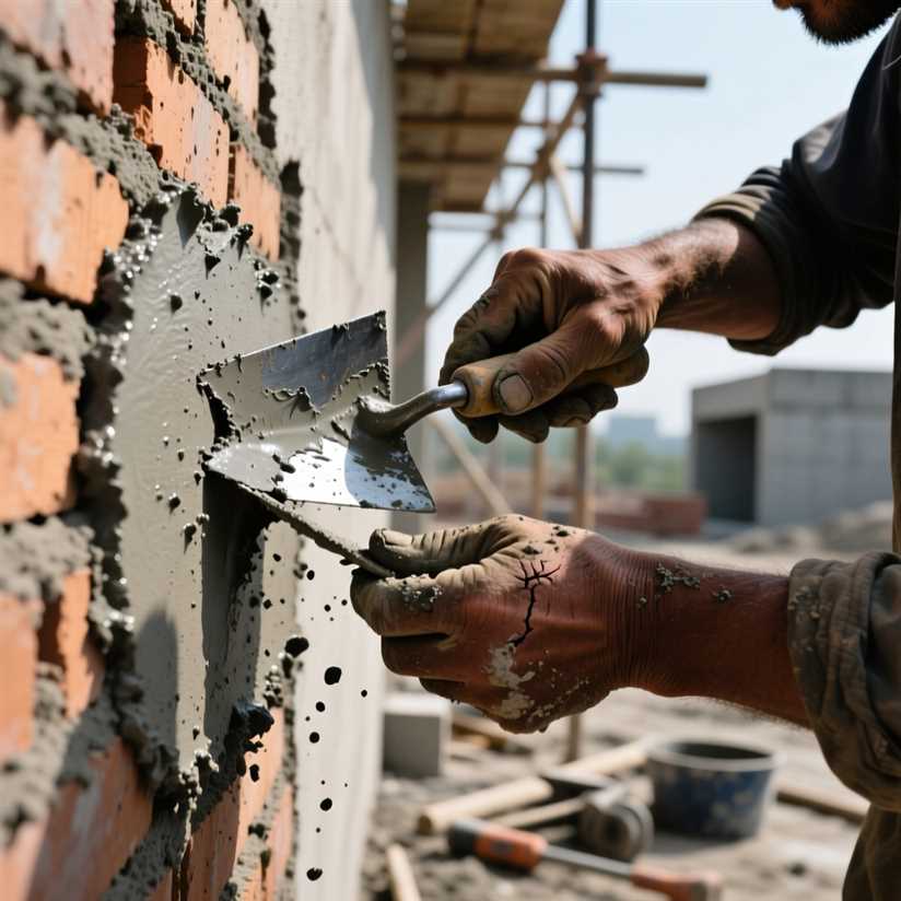 Технология оштукатуривания стен цементным раствором от подготовки до финишной затирки