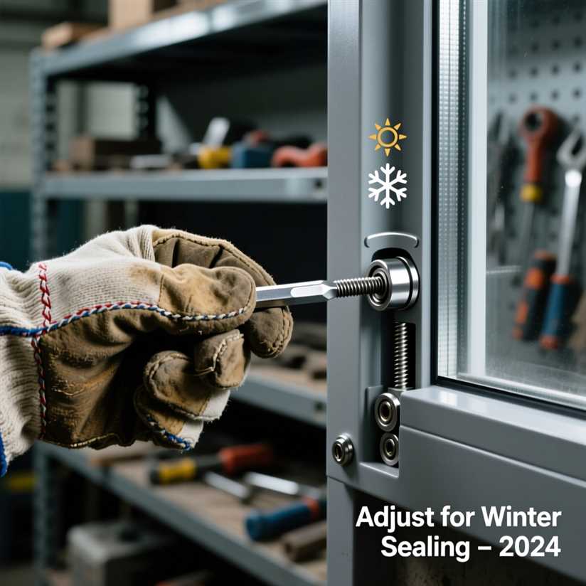 Правильная установка зимнего режима на пластиковых окнах для сохранения тепла Правильная установка зимнего режима на пластиковых окнах для сохранения тепла