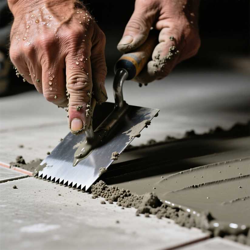 Правильная укладка плитки своими руками от подготовки до затирки швов