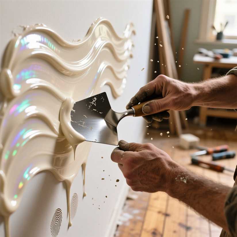 Как правильно наносить жидкие обои на стену