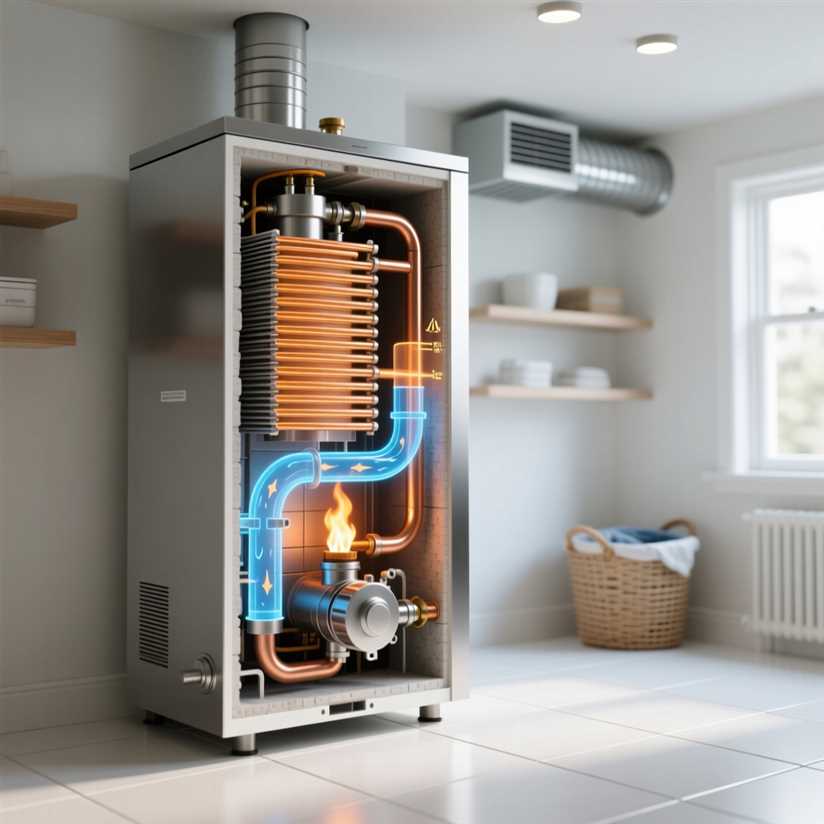 Как правильно подобрать газовый котел