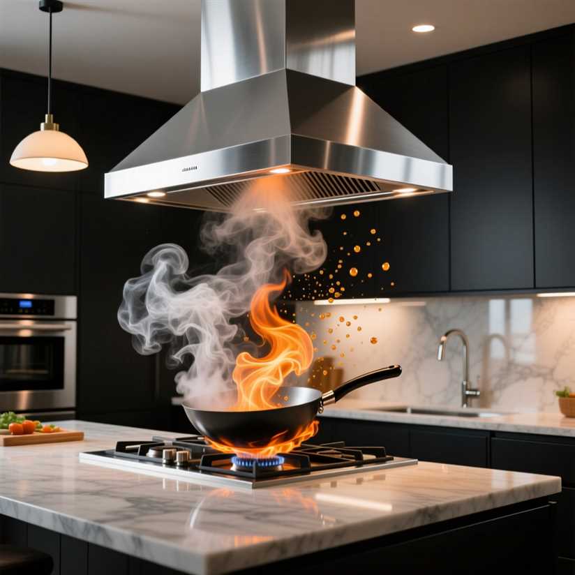 Правила эксплуатации кухонной вытяжки для чистого воздуха и долгой службы прибора Как правильно пользоваться вытяжкой на кухне