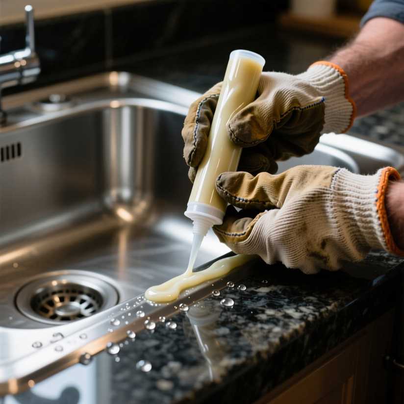 Подробная инструкция по монтажу кухонной мойки своими руками Подробная инструкция по монтажу кухонной мойки своими руками