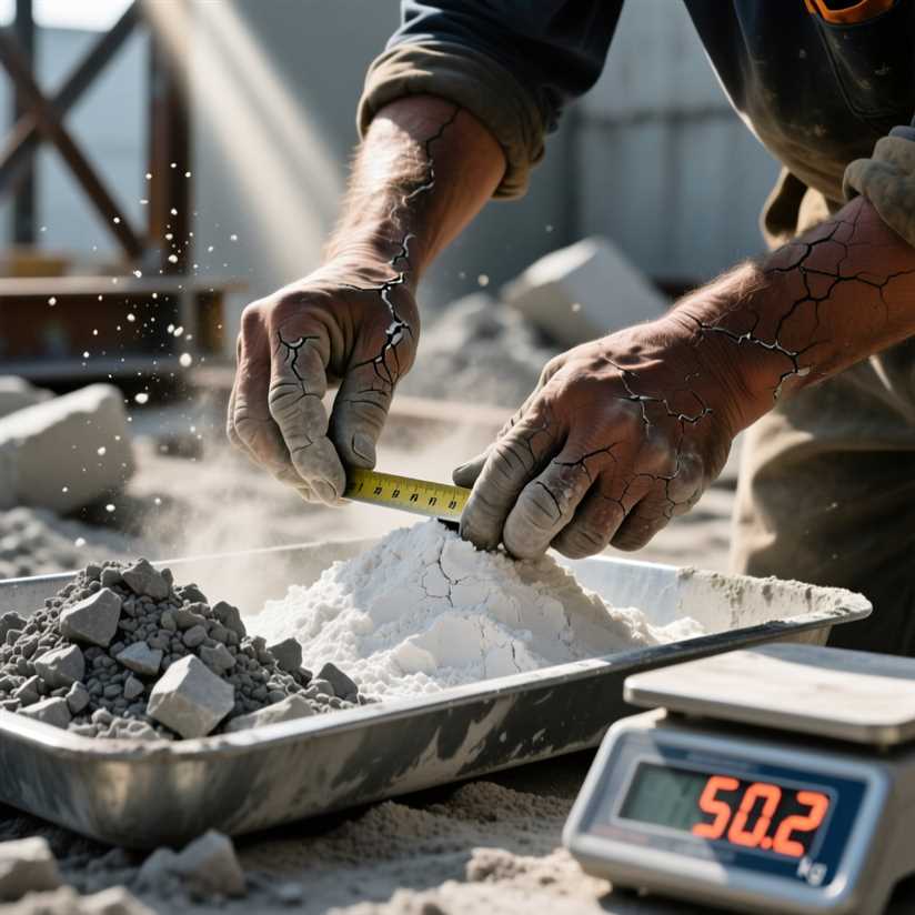 Как приготовить раствор для бетона пропорции Как приготовить раствор для бетона пропорции