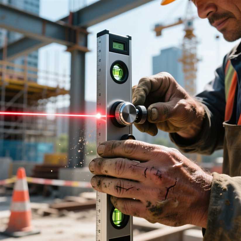 Практическое руководство по использованию строительного нивелира для точной разметки