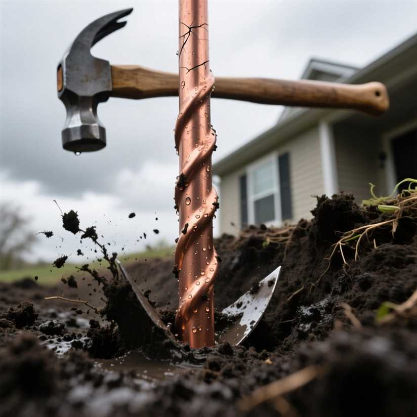 Монтаж контура заземления для частного дома своими руками пошагово