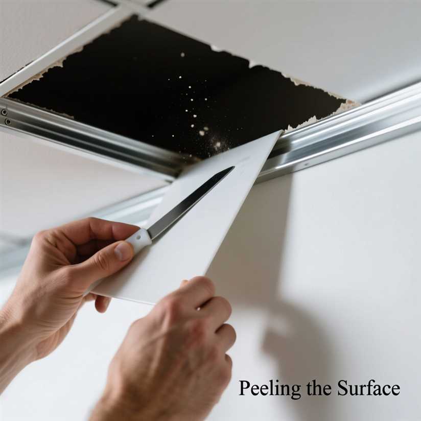 Снятие натяжного потолка своими руками пошаговая инструкция