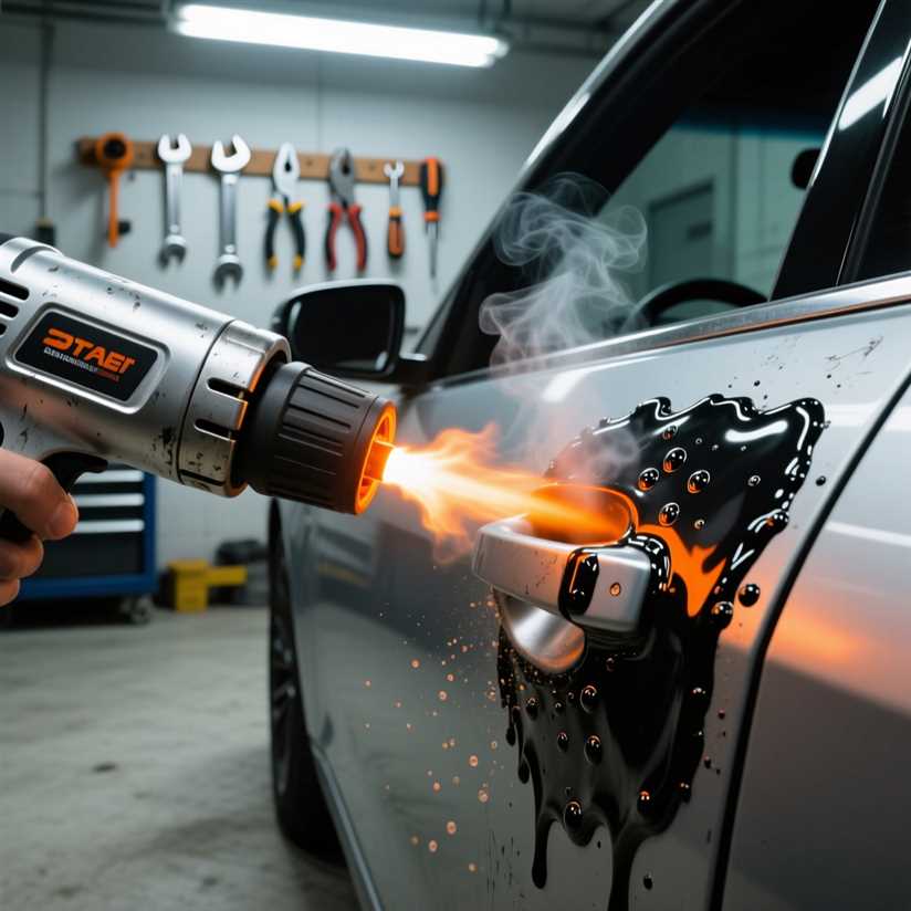 Ускорить высыхание автомобильного герметика проверенные методы и условия