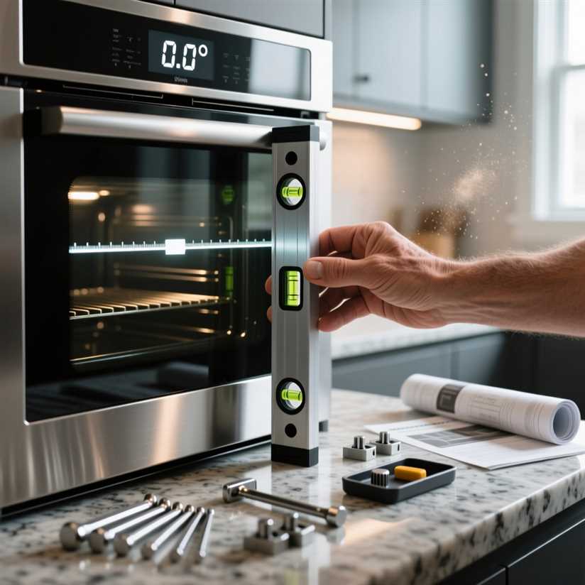 Правильная установка духового шкафа шаг за шагом