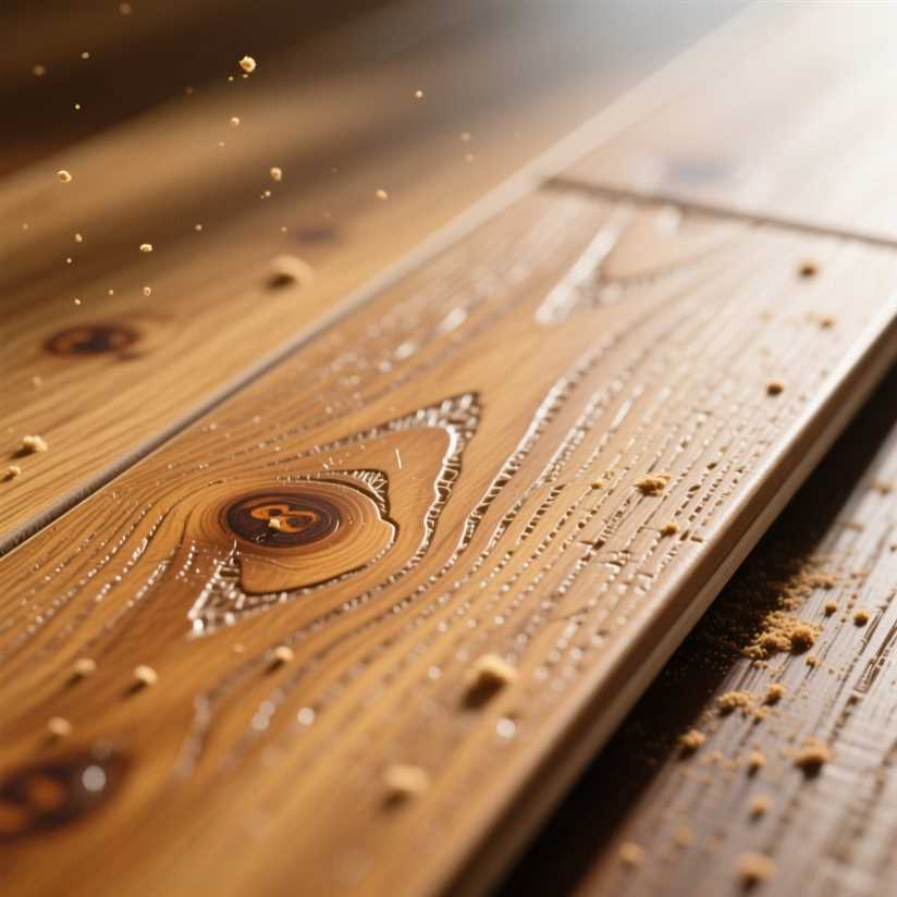 Как узнать какой ламинат лежит на полу