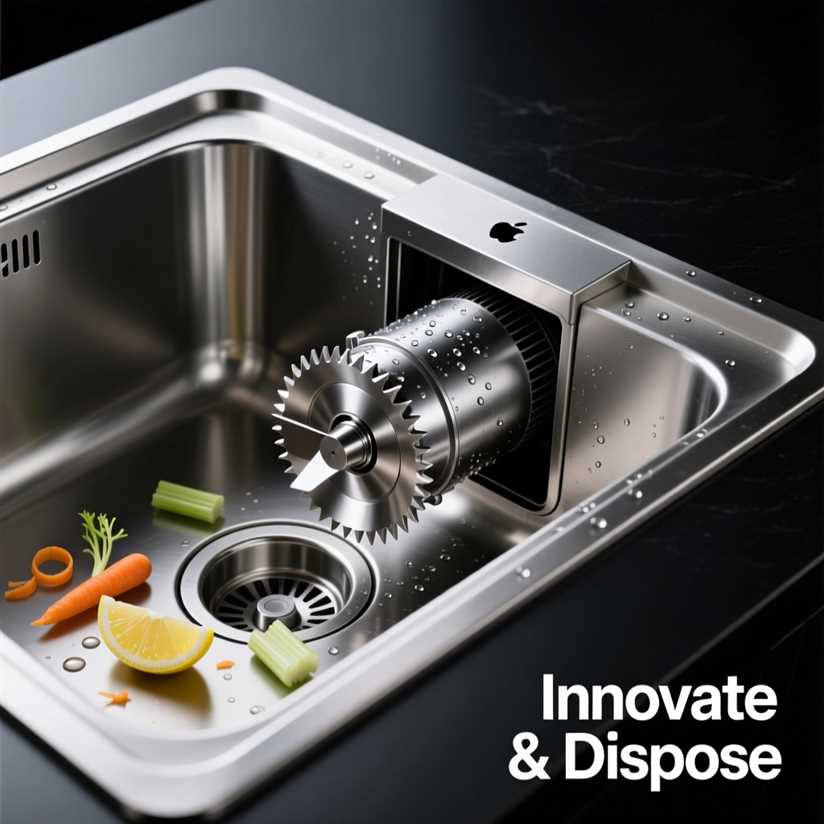 Как выбрать измельчитель бытовых отходов