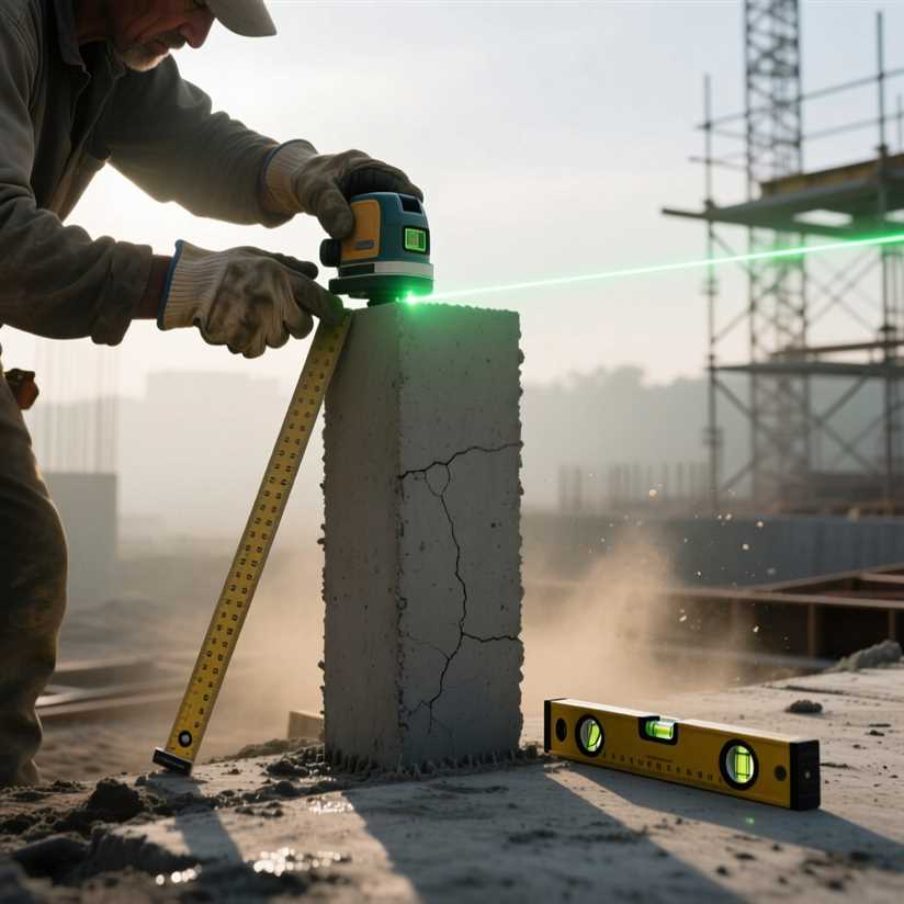 Выравнивание столбчатого фундамента по высоте методы и практические шаги