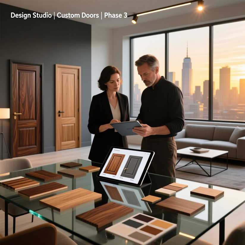 Как заказать двери Как заказать двери