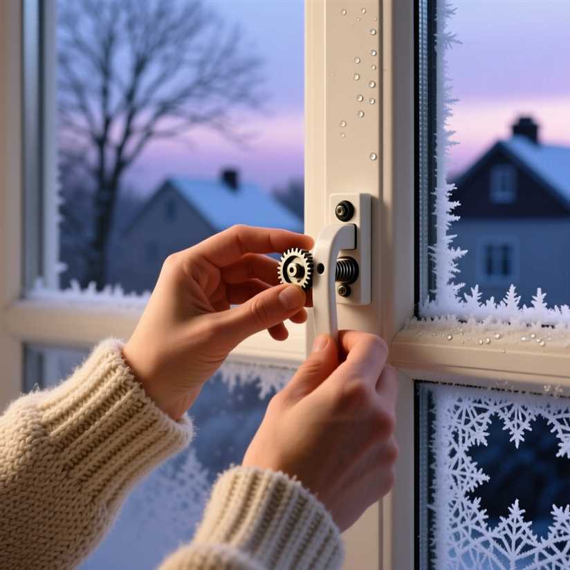 Закрываем пластиковые окна на зиму фотоинструкция для самостоятельной подготовки