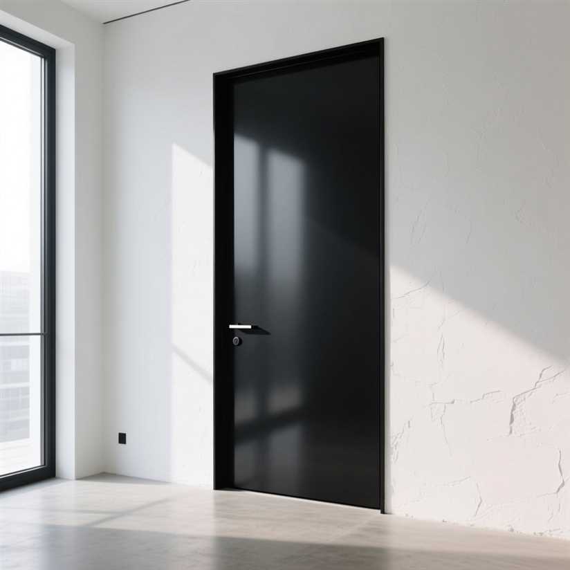 Правильный выбор межкомнатных дверей материалы конструкции и установка