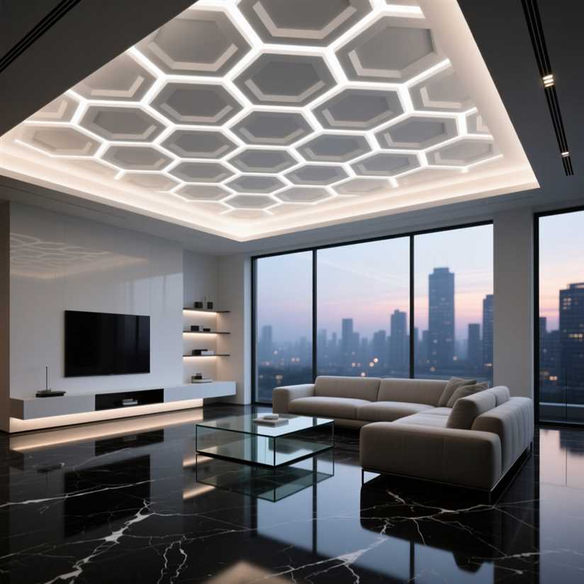 Актуальные тенденции в дизайне и технологиях современных потолочных систем