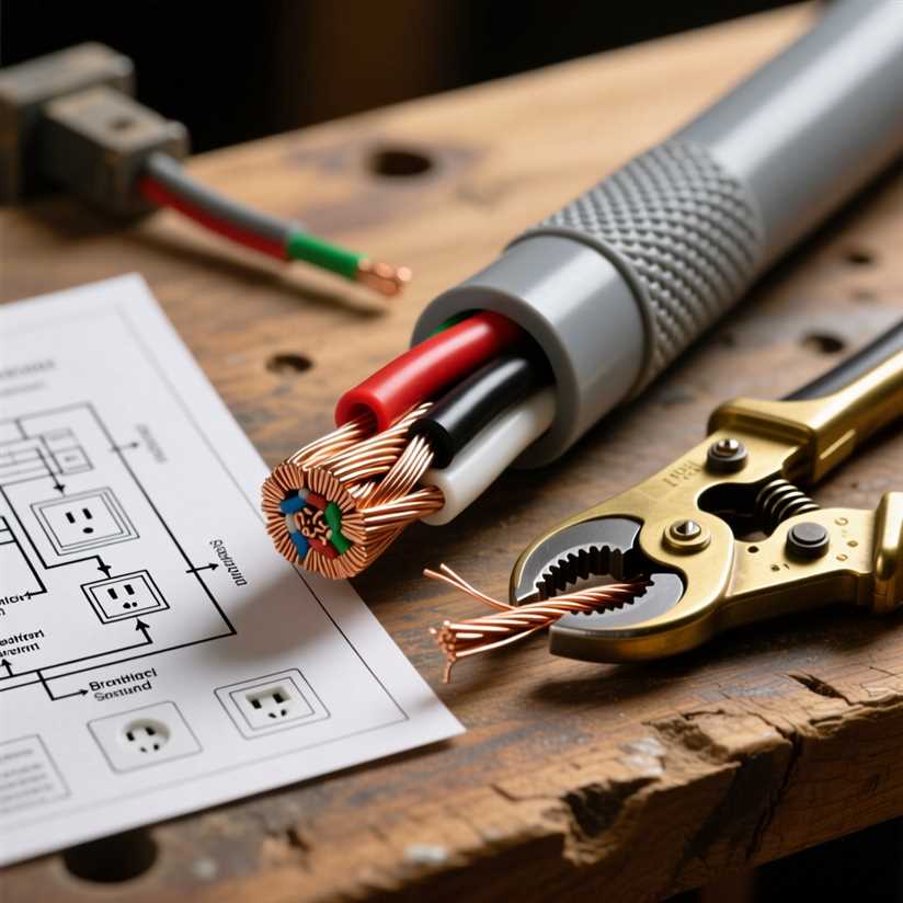 Какой кабель купить для проводки в доме