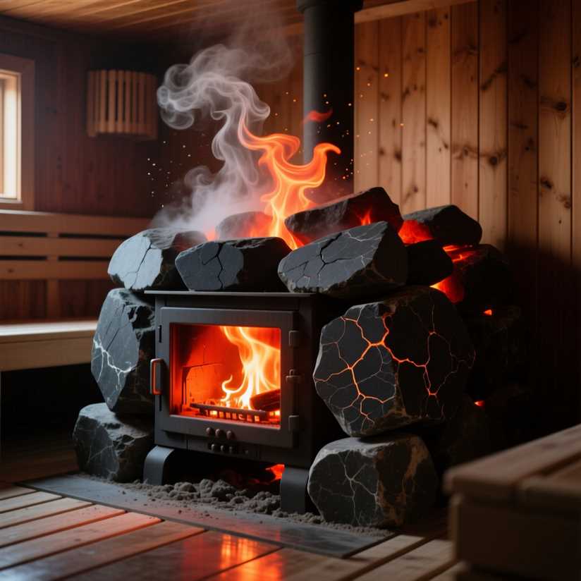 Выбираем камни для бани сравниваем теплоемкость жадеита талькохлорита и габбро-диабаза