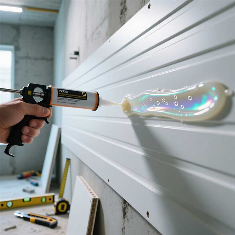 Какой клей для панелей пвх в ванной Какой клей для панелей пвх в ванной