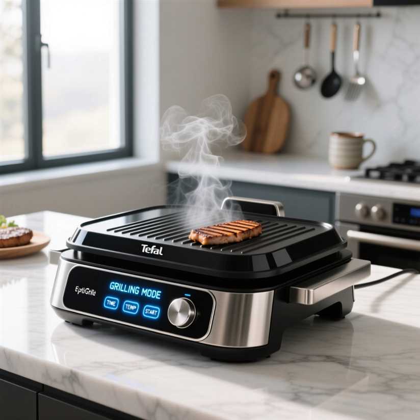 Какой купить гриль электрический для дома