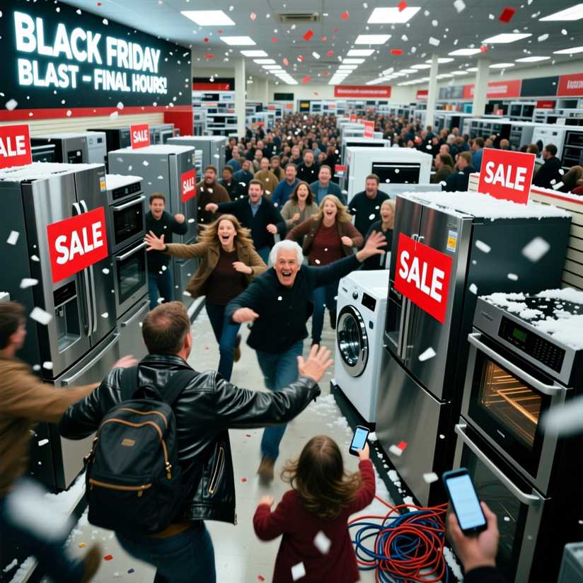 Лучшее время для покупки техники секреты распродаж и акций