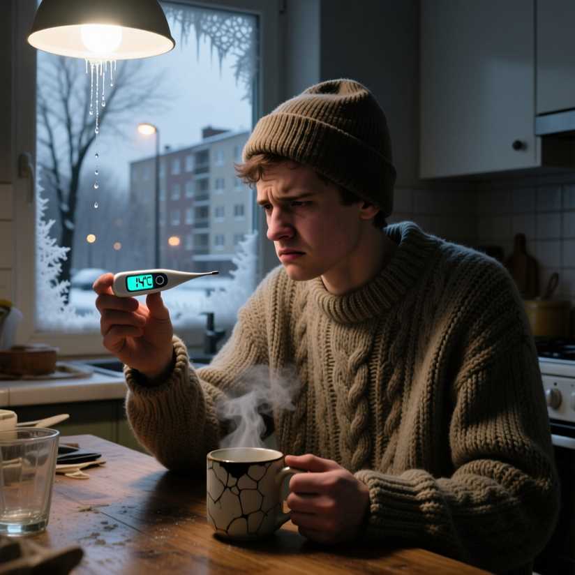 Куда жаловаться когда нет отопления в квартире