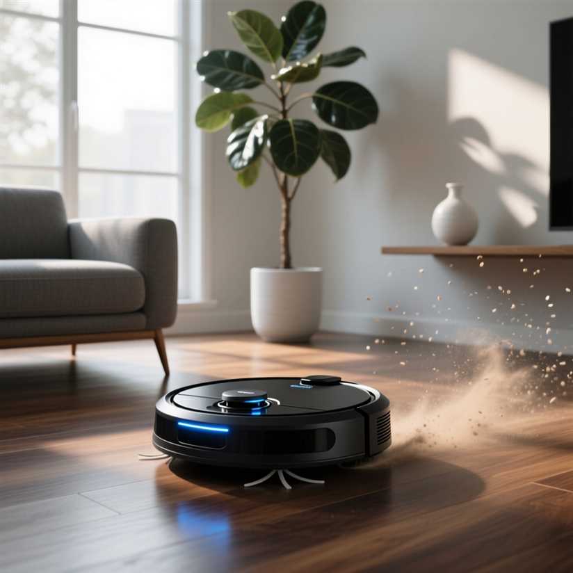 Выбор робота пылесоса сравнение ключевых характеристик и функций для дома