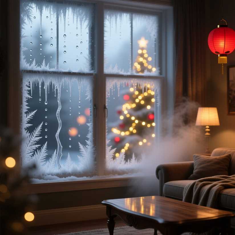 Плачут окна в частном доме причины запотевания и методы устранения конденсата