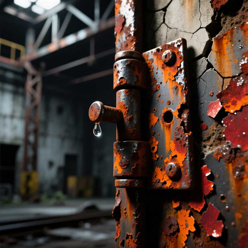 Почему скрипят петли на двери Почему скрипят петли на двери